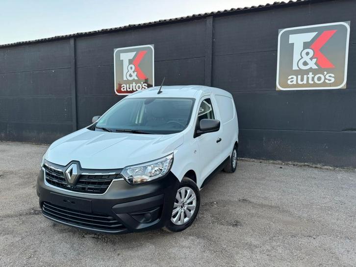 Renault Kangoo 1.5 DCi 2022 60.000km, Autos, Renault, Entreprise, Achat, Kangoo, Diesel, Euro 6, Autre carrosserie, Boîte manuelle