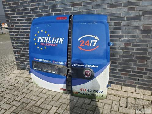 Fiat Doblo Opel Combo deur bestelbus rechts achter vanaf2010, Auto-onderdelen, Carrosserie, Achterklep, Fiat, Achter, Gebruikt