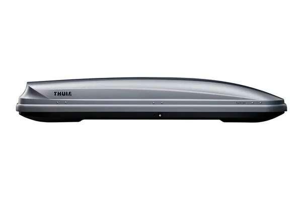 Thule Pacific 500 dakkoffer skikoffer, Autos : Divers, Coffres de toit, Utilisé, Enlèvement