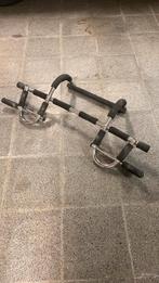 Pull up bar, Sport en Fitness, Fitnessapparatuur, Ophalen of Verzenden, Zo goed als nieuw
