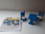 Lego Homemaker 275 ( 275-1 ) Table and chairs 1974, Enlèvement ou Envoi, Lego