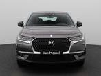 DS 7 Crossback 1.6 PureTech Bastille+ | Navi | ECC | PDC | L, Te koop, Zilver of Grijs, Benzine, Xenon verlichting