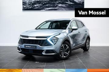 KIA Sportage Pulse 1.6 T-GDi 48V Automaat Techno Pack beschikbaar voor biedingen
