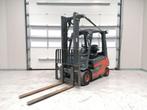 LINDE E30-01, 3000 tot 4000 kg, Elektrisch, Heftruck, LINDE