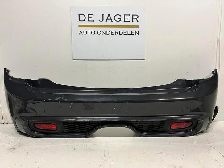 MINI F55 COOPER S ACHTERBUMPER BUMPER COMPLEET 7349626, Auto-onderdelen, Carrosserie, Bumper, Mini, Achter, Gebruikt