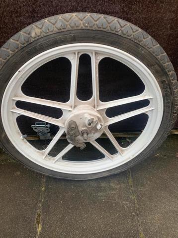 HONDA PX-R GRIMECA 16" VOORWIEL beschikbaar voor biedingen