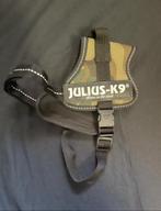 Harnais pour chien Julius K9 militaire t:mini-mini, Dieren en Toebehoren, Ophalen, Zo goed als nieuw