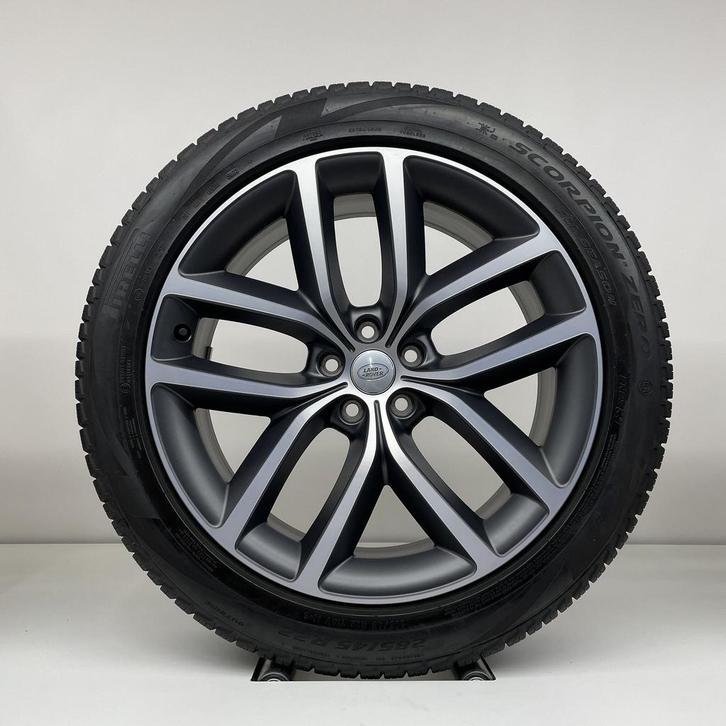 Land Rover Range Rover (Sport) - 22 inch - zomerbanden, Autos : Pièces & Accessoires, Pneus & Jantes, Pneus et Jantes, Pneus été