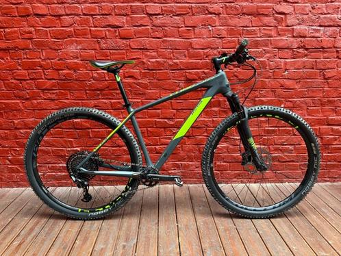 vtt cube reaction c:62 race, Fietsen en Brommers, Fietsen | Mountainbikes en ATB, Gebruikt, Hardtail, Ophalen