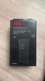 Aeg batterij 2.5 ah splinternieuw, Ophalen, Zo goed als nieuw