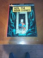 Album Tintin : vol 714 pour Sydney, Comme neuf, Une BD, Enlèvement ou Envoi, Hergé