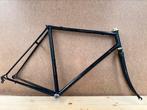 Eddy Merckx maat 56 stalen frame - Campagnolo, Fietsen en Brommers, Fietsonderdelen, Frame, Gebruikt, Racefiets, Eddy Merckx