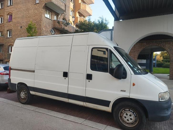 Pour tout déménagement,débarras, férail..., Autos, Camionnettes & Utilitaires, Entreprise, Enlèvement