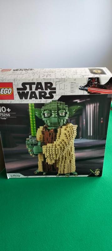 Lego Star Wars 75255 beschikbaar voor biedingen