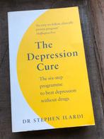 The Depression Cure • Dr. Stephen Ilardi, Boeken, Ophalen of Verzenden, Zo goed als nieuw
