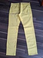 Jean Turnover nice, stretch, taille 42, Comme neuf, Jaune, Taille 42/44 (L), Turnover