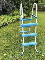 Intex zwembadtrap-ladder, Tuin en Terras, Ophalen, Gebruikt, Ladder