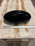 Zwarte broodtrommel alessi, Huis en Inrichting, Keuken | Keukenbenodigdheden, Ophalen of Verzenden, Zo goed als nieuw