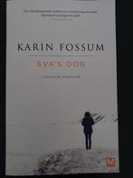 Karin Fossum - Eva's oog, Ophalen, Nieuw, Nederland, Karin Fossum