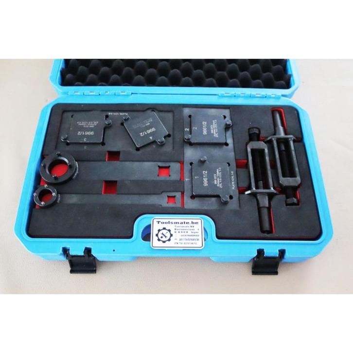 Timingset voor Porsche 996 GT3 en 997 GT3 Cup 2005 - 2009 -, Auto diversen, Autogereedschap, Nieuw, Verzenden