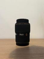 Sigma 105mm 2,8, Audio, Tv en Foto, Fotocamera's Digitaal, Ophalen, Refurbished, Overige Merken, Geen optische zoom