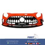 W190 GT AMG BLACK SERIES VOORBUMPER COMPLEET A1908852203 A19, Gebruikt, Voor, Mercedes-Benz, Ophalen of Verzenden