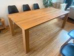 Design massieve eiken woonkamer meubels van Ethnicraft, Ophalen, Zo goed als nieuw, Massief natuur kwaliteit en authenticiteit