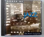 3 x CD: Roots of Jazz /Oscar Peterson /Best of John L Hooker, CD & DVD, CD | Jazz & Blues, Enlèvement ou Envoi, 1980 à nos jours