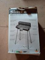 Elektrische barbecue, Ophalen, Zo goed als nieuw