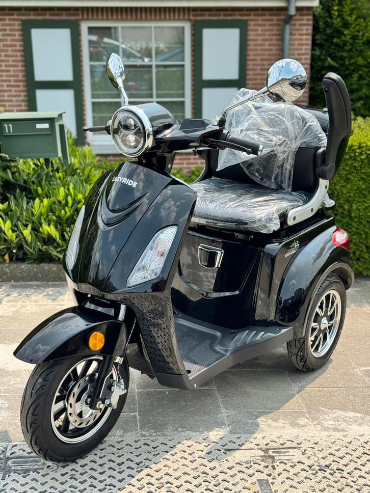EASYRIDE Scootmobiel – 25 km/u elektrische scooter ( Nieuw ), Diversen, Rolstoelen, Nieuw, Elektrische rolstoel, Inklapbaar, Ophalen of Verzenden