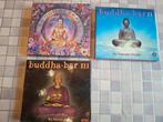 3 hoesjes met 6 cd's Buddha Beats/Barii+III, Cd's en Dvd's, Cd's | Overige Cd's