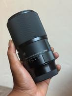 Sigma art 105 mm 2.8 macro sony e mount, Audio, Tv en Foto, Fotocamera's Digitaal, Ophalen of Verzenden, Zo goed als nieuw, Sony