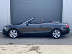 Audi A5 cabrio benzine automaat adaptieve cruise controle, Auto's, Euro 6, 4 cilinders, Cabriolet, Leder