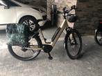 Te koop elektrische fiets district +5 lowstep, Fietsen en Brommers, Ophalen, Zo goed als nieuw
