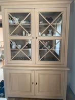 Eetkamer met 6 stoelen, Huis en Inrichting, Complete eetkamers, Ophalen, Zo goed als nieuw