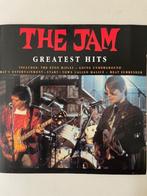 cd- THE JAM - Greatest hits, Ophalen of Verzenden, 1980 tot 2000, Gebruikt