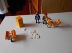 Playmobil: Postbode team, Kinderen en Baby's, Complete set, Gebruikt, Ophalen of Verzenden