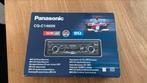 Nieuw panasonic autoradio cq-c1465n 50W +CD en AUX, Ophalen, Nieuw