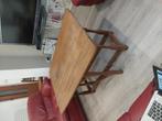 Antieke hangoor-salontafel in massieve eik, Antiek en Kunst, Ophalen