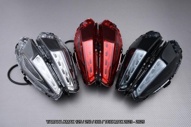 Achterlicht knipperlichten YAMAHA XMAX 125 250 300 2023 2025, Motoren, Accessoires | Overige, Nieuw, Ophalen of Verzenden