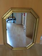 Achthoekige spiegel, Comme neuf, Enlèvement ou Envoi, Moins de 100 cm, 50 à 75 cm