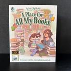 A place for all my books Deluxe Kickstarter, Hobby en Vrije tijd, Een of twee spelers, Ophalen, Zo goed als nieuw