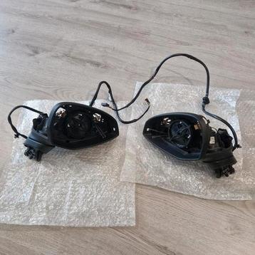 Audi A4 Buitenspiegels Set + Bedieningspaneel beschikbaar voor biedingen