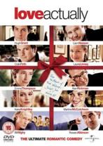 DVD #32 - LOVE ACTUALLY (1 disc edition), Ophalen of Verzenden, Zo goed als nieuw, Romantische komedie