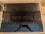 Keramische kookplaat inbouw 70 cm zwart Bosch PKG775FP1E, Ophalen, Gebruikt, Keramisch, 4 kookzones