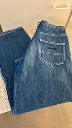 NNSNS BIG FOOT jeans, Kleding | Heren, Spijkerbroeken en Jeans, Ophalen, Blauw, Overige jeansmaten, Zo goed als nieuw