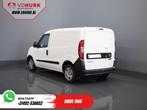 Fiat Doblò Cargo 1.3 MJ BPM VRIJ! (DEMO) NL Auto/ Airco/ Blu, Auto's, Wit, 133 g/km, Onderhoudsboekje, Electronic Stability Program (ESP)