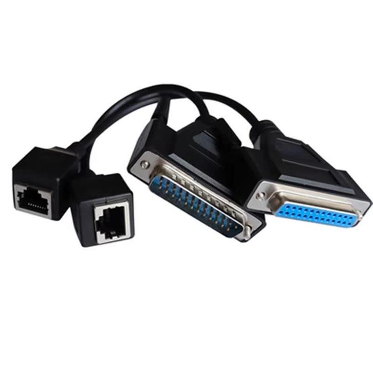 Nieuwe First Class ILDA naar UTP adapter set, Contacten en Berichten, Muziek maken en Bandleden