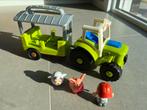 Fisher Price Tractor, Kinderen en Baby's, Speelgoed | Fisher-Price, Ophalen, Zo goed als nieuw
