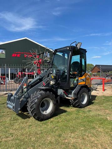 Giant g2500extra  met cabine beschikbaar voor biedingen
